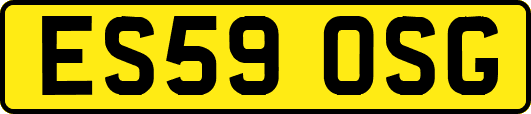 ES59OSG
