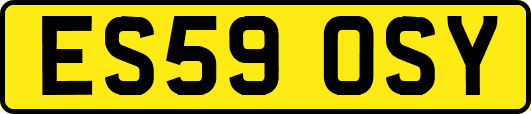 ES59OSY