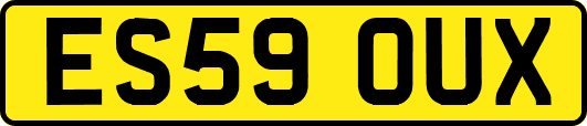ES59OUX