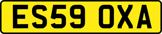 ES59OXA