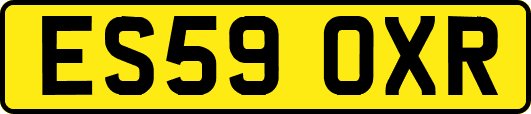 ES59OXR