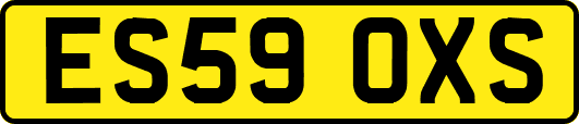ES59OXS