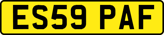 ES59PAF