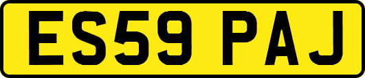 ES59PAJ
