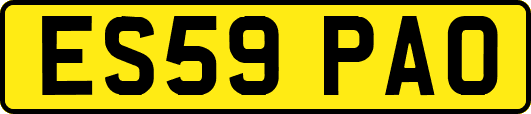 ES59PAO