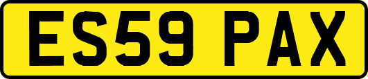 ES59PAX