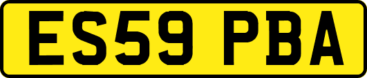 ES59PBA