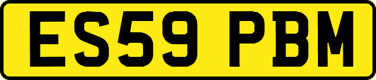 ES59PBM
