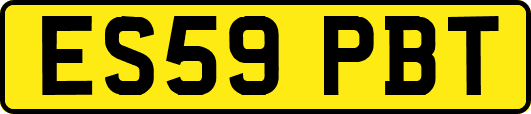 ES59PBT