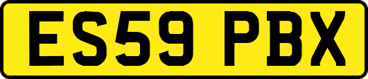 ES59PBX