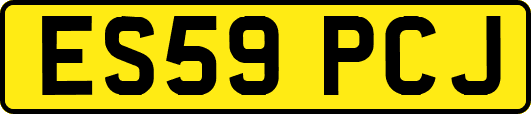 ES59PCJ