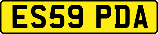 ES59PDA