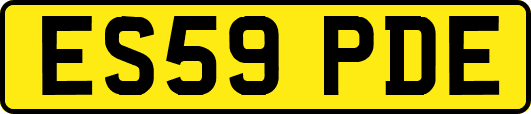 ES59PDE