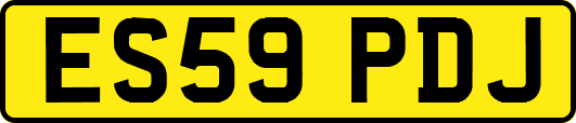ES59PDJ