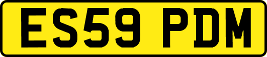 ES59PDM