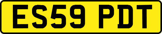 ES59PDT
