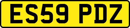 ES59PDZ