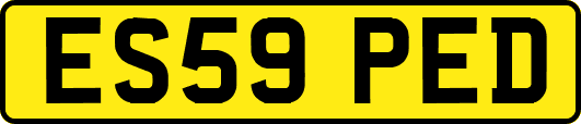 ES59PED