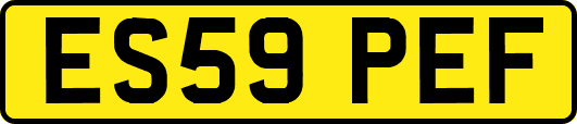 ES59PEF