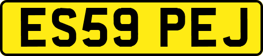 ES59PEJ