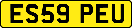 ES59PEU