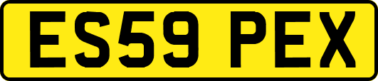 ES59PEX