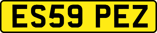 ES59PEZ