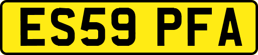 ES59PFA