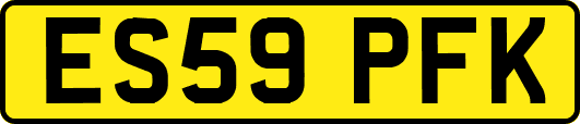 ES59PFK