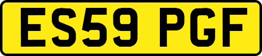 ES59PGF