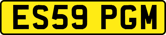 ES59PGM