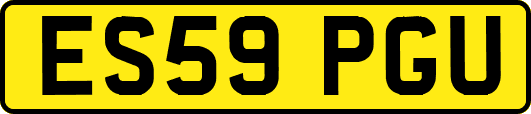 ES59PGU
