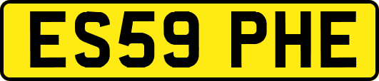 ES59PHE