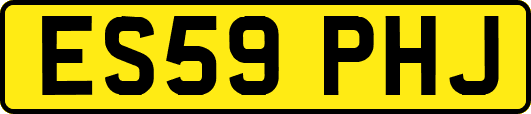 ES59PHJ
