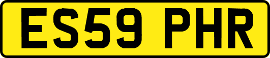 ES59PHR