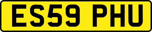 ES59PHU