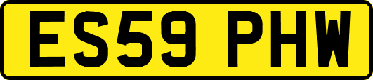 ES59PHW