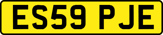 ES59PJE