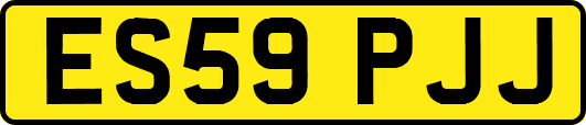 ES59PJJ