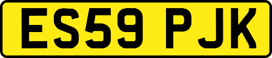 ES59PJK