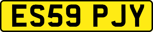ES59PJY