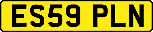 ES59PLN
