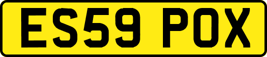 ES59POX