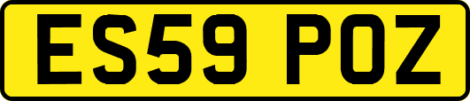 ES59POZ