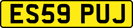 ES59PUJ