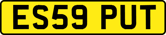 ES59PUT