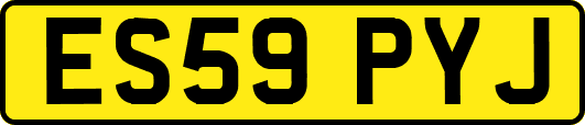 ES59PYJ