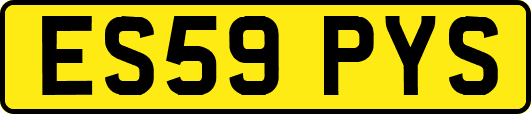 ES59PYS