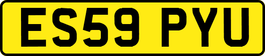 ES59PYU