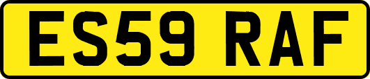 ES59RAF